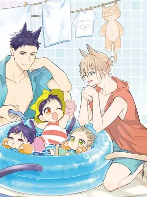 [Kuromorry (Morry)] Kedamono Arashi VOL.07 -Bind Me Baby!-︱野性风暴 VOL.07 -Bind Me Baby!- [Chinese][完]
