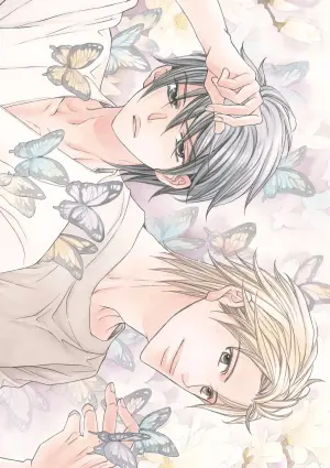 [Takanaga Hinako] Hana to Chou︱花与蝶 [Chinese]