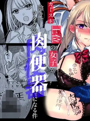 [Milk Sausage] Caste Joui no Joshi ga InCha Otaku no Nikubenki ni Naru Ken