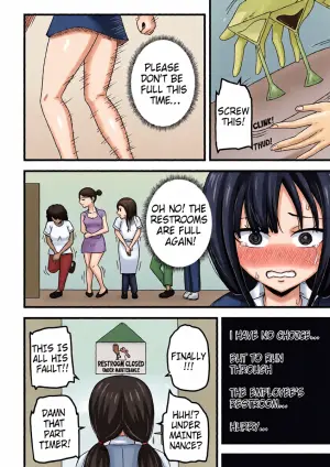 [Entear] Damn you! Part-timer!
