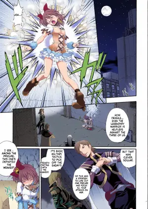 (C76) [Houenken (Inase Shinya)] prayer pain (Fresh Precure) [English] [MTL]