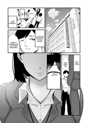 [Botamochi] Kachiki na Single Mother to Dosukebe Netsuai Seikou | Dirty and Passionate Sex with a Single Mother 1 [English]