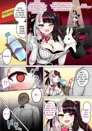 [Fuzuii Undou (Fuzui)] Bakunyuu Inran Magician Kyousei Mesuushi Seidorei Ochi | Busty Nympho Magician Forcibly Turned into a Cow Sex Slave (Yorumi Rena) [English] [thkong]