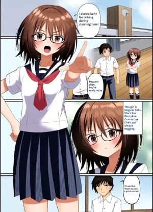 [Shivharu] I want the chairman to step on me [English]