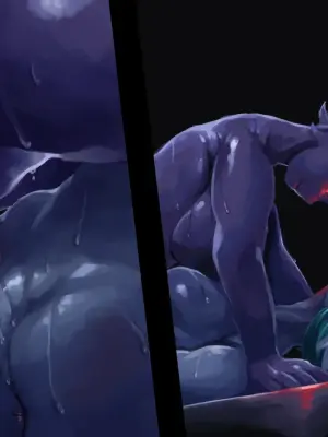 [yultzr] Mismagius x Gardevoir