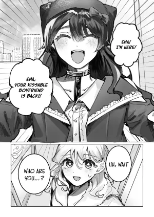 [shinotamayu] Shissou Shita Motokare ga Josou Yandere ni Natte Kaette Kita!? | My Ex-Boyfriend Who Went Missing Has Returned as a Cross-Dressing Yandere!? [C4 Translations] [English] [Digital]