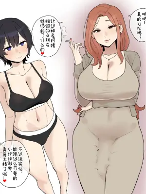 [BINGDAK] Netorase [Chinese]