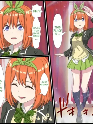 [Banana Style] Anime Chara to Sex Dekiru Appli 15, Yotsuba Hen | An App Where You Can Have Sex With Anime Characters 15, Yotsuba Compilation (Gotoubun no Hanayome) [English]