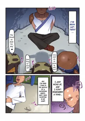 [.exe] Mesu Goblin vs Tei Level Zako Ossan Bokensha - The Bratty Goblins VS the Loser Adventurer [English]