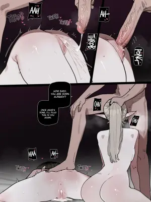 [Ratatatat74] Bad End 3 [English]