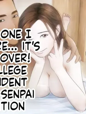 [Orange Mimosa] Akogare no Hito wa Mou Owari! Daigakusei - Lisa Hen