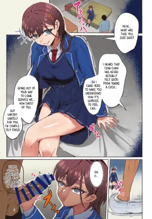 (C106) [Puchiranakyun (Ixianim)] Izumi-chan ga Ochinpo ni Makechau!? Hon - Izumi-chan loses to a dick!? Book (Love Live! Hasunosora Jogakuin School Idol Club) [English]