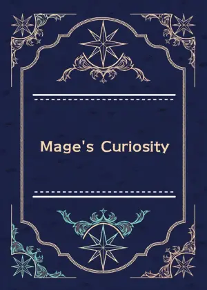 [Ebidaru (えびタルタル)] Mage's Curiosity [English]