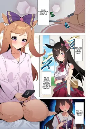 [Awei] Tagai ni Kasoku suru Kodou | Hearts Racing in Sync (Uma Musume Pretty Derby) [English]