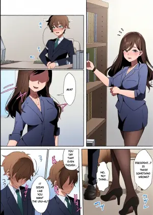Hiiragi, the president's secretary