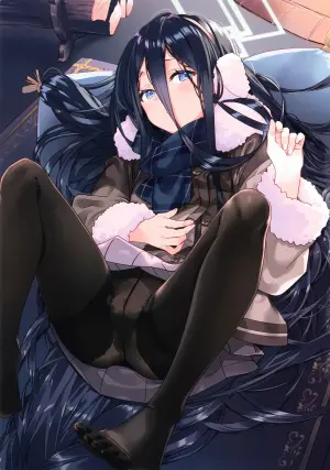 (CT47) [ActiveMover (Arikawa Satoru)] Sensei wa Fuyu no Alice ga Kouryaku Shitai! (Blue Archive)