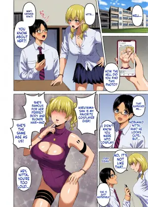 [Sumina En] JK Cosplayer Kayama-san (COMIC Reboot Vol. 29) (English MTL)