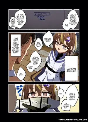 [Tanioku no Kaeru (Ameno Kaeru)] Downer Mesugaki VS Zako Onii-san | Downer Brat vs Weakling [English] {Doujins.com} [Digital]