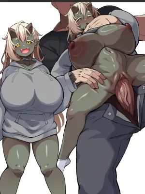 [Konoshige] Gendai no Goblin ni Tsuite [Chinese] [Banana手工漢化][Decensored]