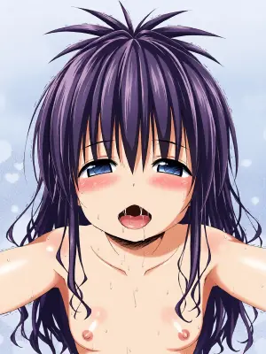 (C87) [Rabbit Company (Kotogi Raura)] Stale World 40 - love me Mikan (To Love-ru)[Chinese]