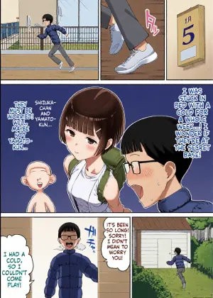 [Take Shinshi]  Fuufu Gokko ~Shite wa Ikenai  Otona no Asobi~ | Playing House ~A Forbidden Game for Adults~  [English]