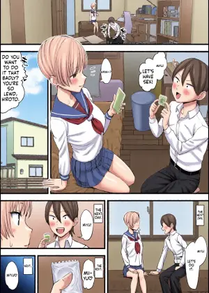 [Take Shinshi] Yarichin ga Tenkou Shite Kita! Netorare Kouhen | The Fuckboy Transferred in! Ntr Part 2  [English]