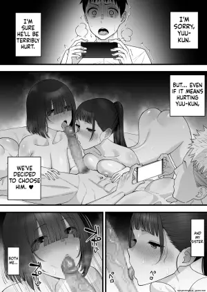 [Take Shinshi] My Childhood Friend Twins Become Another Man’s Onahole 1-3 [English]