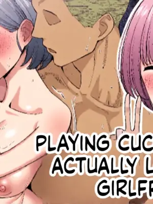 [Take Shinshi] Netorare Gokko, Nochi Netorareru Kanojo | Playing Cuckold, Then Actually Losing My Girlfriend [English]