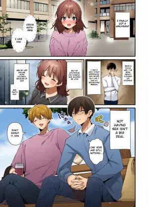 [Umaoi House (Mochida Koyubi)] Ubu de Otonashii Kanojo ni Dekakuri o Coming Out saremashita. [English] [Hourglass] [Digital]