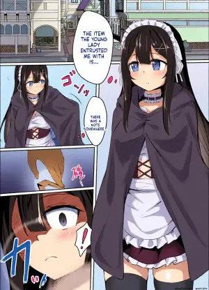 [ななのーと] pixivリクエスト漫画