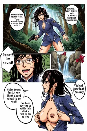 [professor-m] Shower #1 (EN)