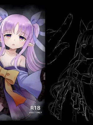 [Thai Doujinshi Doukoukai (Unname Neko)] Kyouka Saimin Hon (Princess Connect! Re:Dive) [Digital]