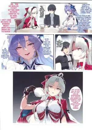 (C107) [Kuro Queen (Misaka12003)] Wuthering Sex (Wuthering Waves) [English]