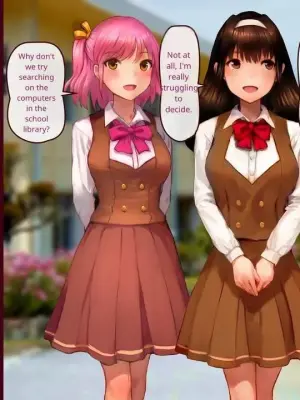 [kuroni]DokiDoki Graduation Trip