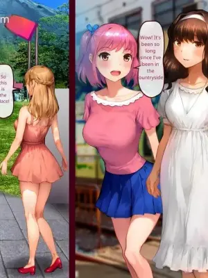 [kuroni]DokiDoki Graduation Trip