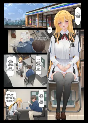 [Mille-Crepe (Chibigon)] Tenchou... Tsugi wa Shippai Shimasen karaa... | Manager... I won't let you down again... [English]