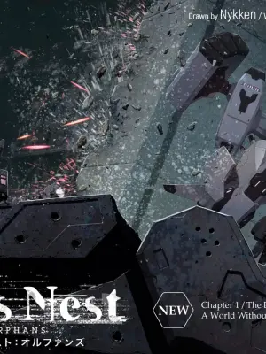 Dolls Nest: ORPHANS [Chapter 1] [EN // Dolls Nest Community Translators]