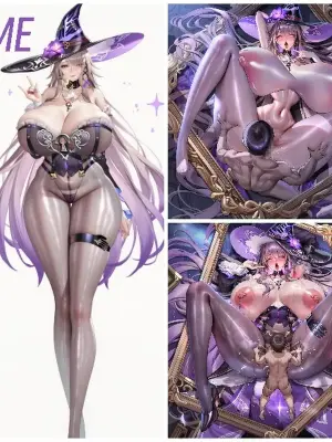 夢 yume The Herta [AI Generated]