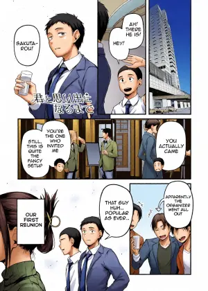 [Sabakan] Kimi to Omoide Ni Narumade Kouhen | Until You Became a Memory Part 2 (COMIC Anthurium 2026-03) [English][Ebs Shit Scans]