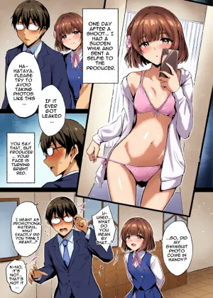 [54BURGER (Marugoshi)] Hataya Misuzu no P Ikusei Nisshi | Misuzu Hataya Training Diary (Gakuen IDOLM@STER) [English]  [DNTA] [Digital]