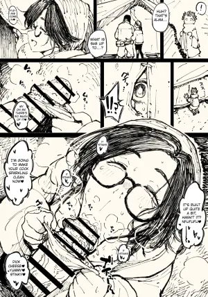 [Ahemaru] Alma-san (Monster Hunter) [English] [Kuraudo]