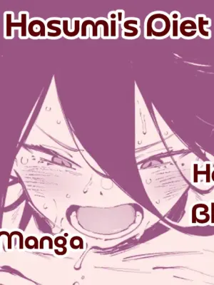 [Suruga Kreuz] Diet Hasumi | Hasumi's Diet (Blue Archive) [English]