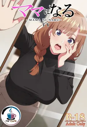 [TSF CAFE (TY)] Mama ni Naru [English]