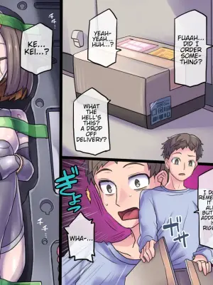 [581] Omoi wo Tsutaerarenai Mama | Still Unable To Express My Feelings Ch 1-4 [English]