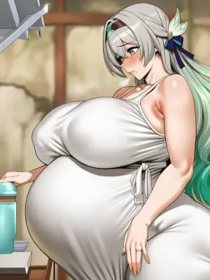 [Cow next door] After being discovered by her son, prostitute Firefly became an incestuous private ride ❤ (honkai star rail) [Ai Generated] [chinese]