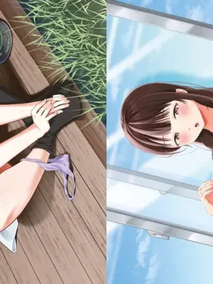 [Susukumo Nagi] Binetsu ni Furete - Touching the slight fever  [Chinese] [Decensored] [Digital]
