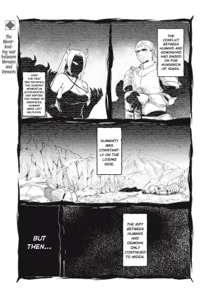 Holy Pilgrimage Ecstasy: defeat demons in a room you cant get out of unless you do XXX [Chapter 1]