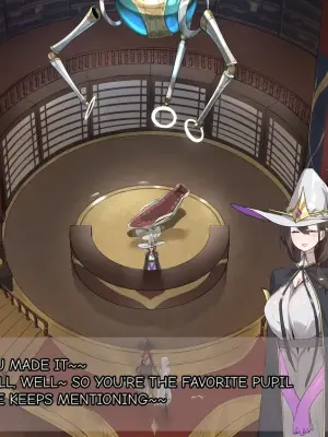 Professor of Magical Devices — Magic Armor