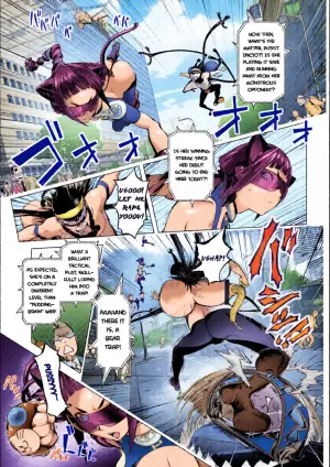 [Kon-Kit] Pussy Iincyo Part 2 + Bonus [ENGLISH] [HOTDOGMAN] [DIGITAL]