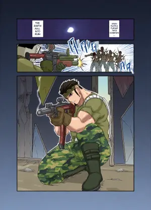 [Ikariyu (Yamome)]  Never thought I'd end up being fucked by a zombie with a monster cock | Kyokon zonbi ni okasa reru hame ni naru nante  [ENG]